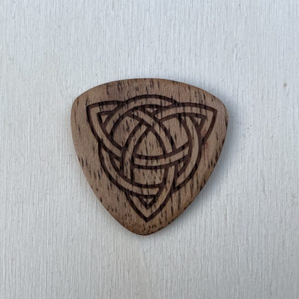 Plectrum incl lasergraveren afbeelding naar keuze
